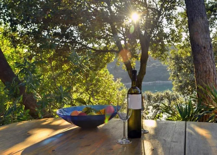 Mala Vakantiehuis Krnica