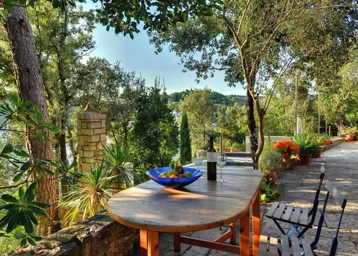 Vakantiehuis Mala Krnica