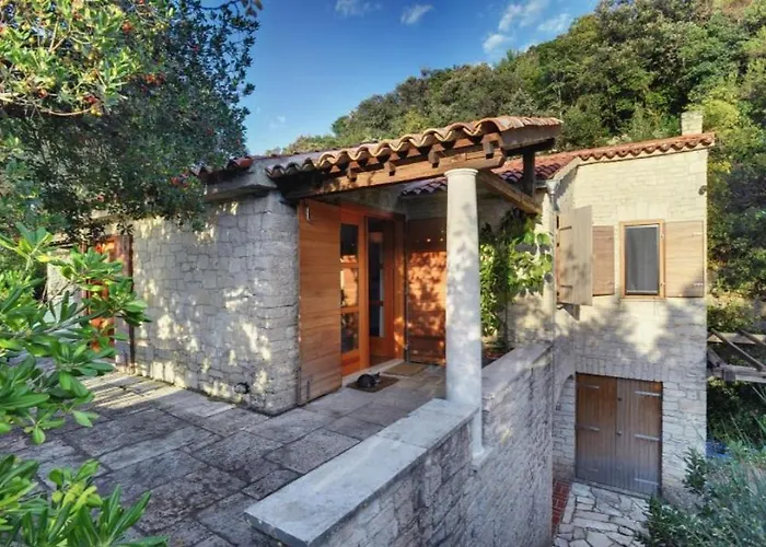 Mala Vakantiehuis Krnica