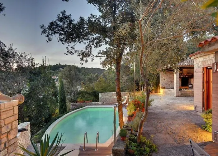 Mala Vakantiehuis Krnica