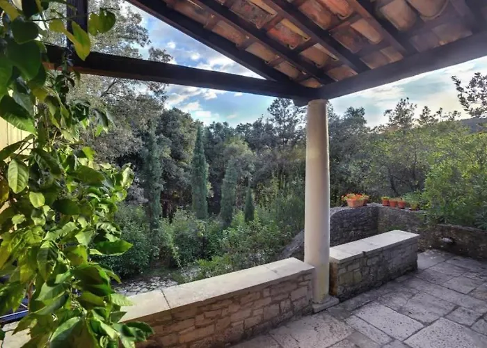 Mala Vakantiehuis Krnica